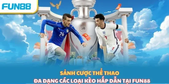 Nhà cái Fun88: Đối tác tin cậy trong lĩnh vực cá cược trực tuyến